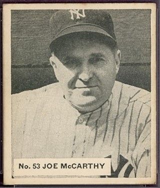 53 Joe McCarthy